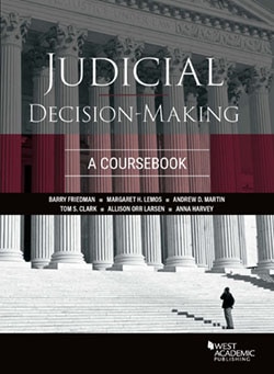 Friedman Judicial Decision making